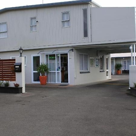 רוטורואה Fernleaf Motel מראה חיצוני תמונה
