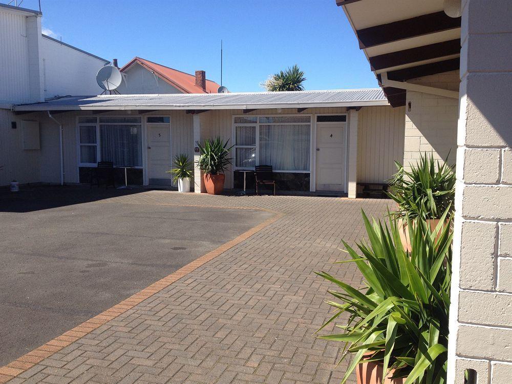 רוטורואה Fernleaf Motel מראה חיצוני תמונה