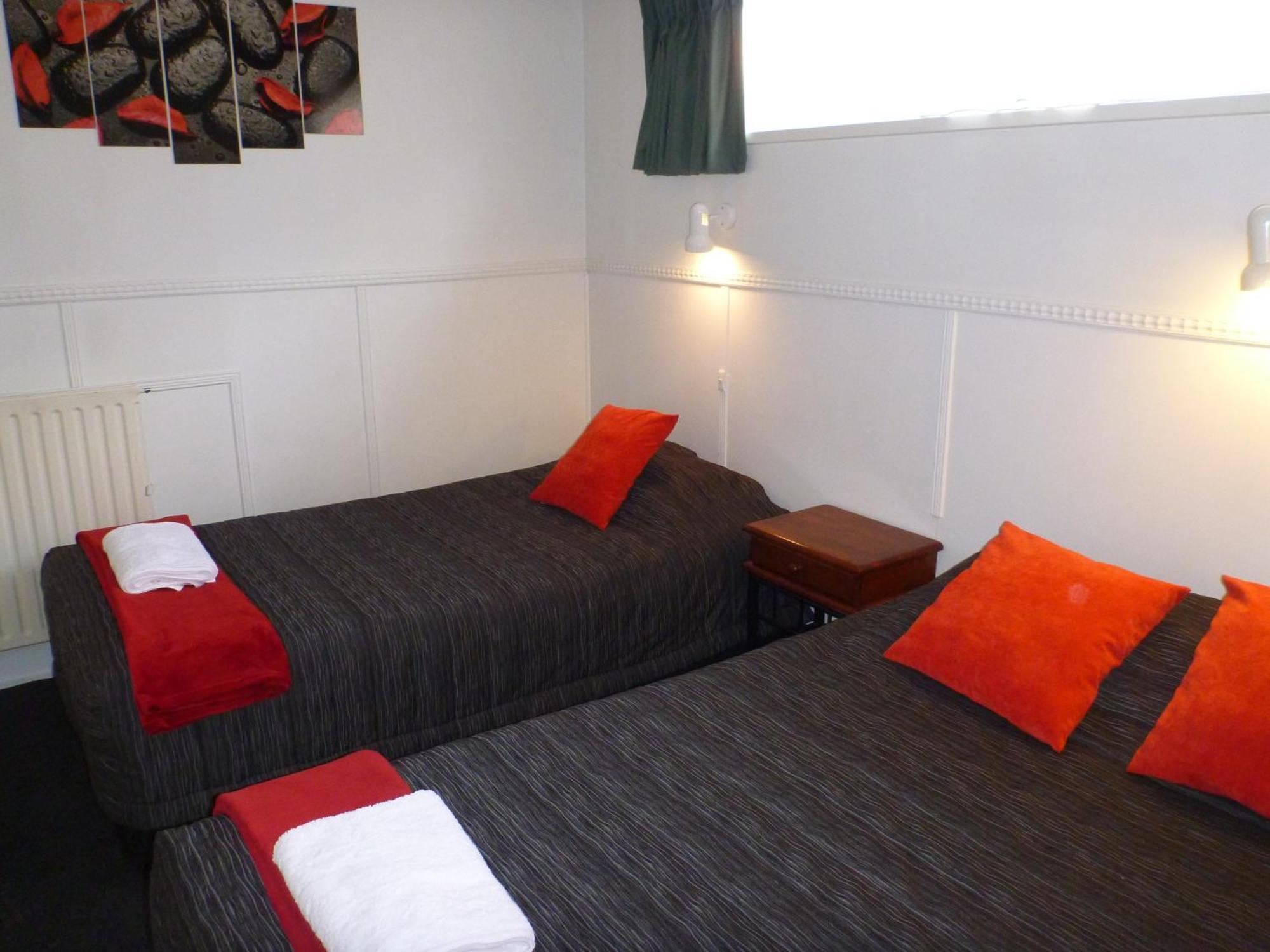 רוטורואה Fernleaf Motel חדר תמונה