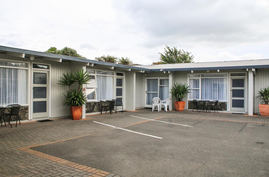 רוטורואה Fernleaf Motel מראה חיצוני תמונה
