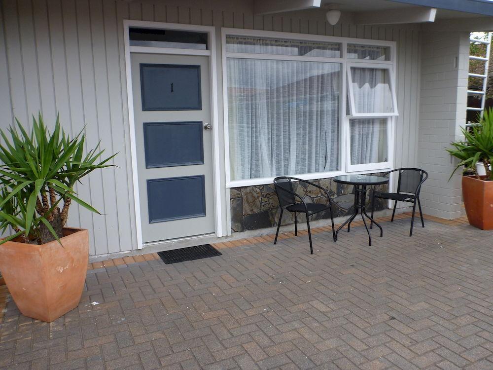 רוטורואה Fernleaf Motel מראה חיצוני תמונה
