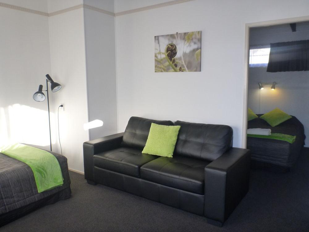 רוטורואה Fernleaf Motel מראה חיצוני תמונה