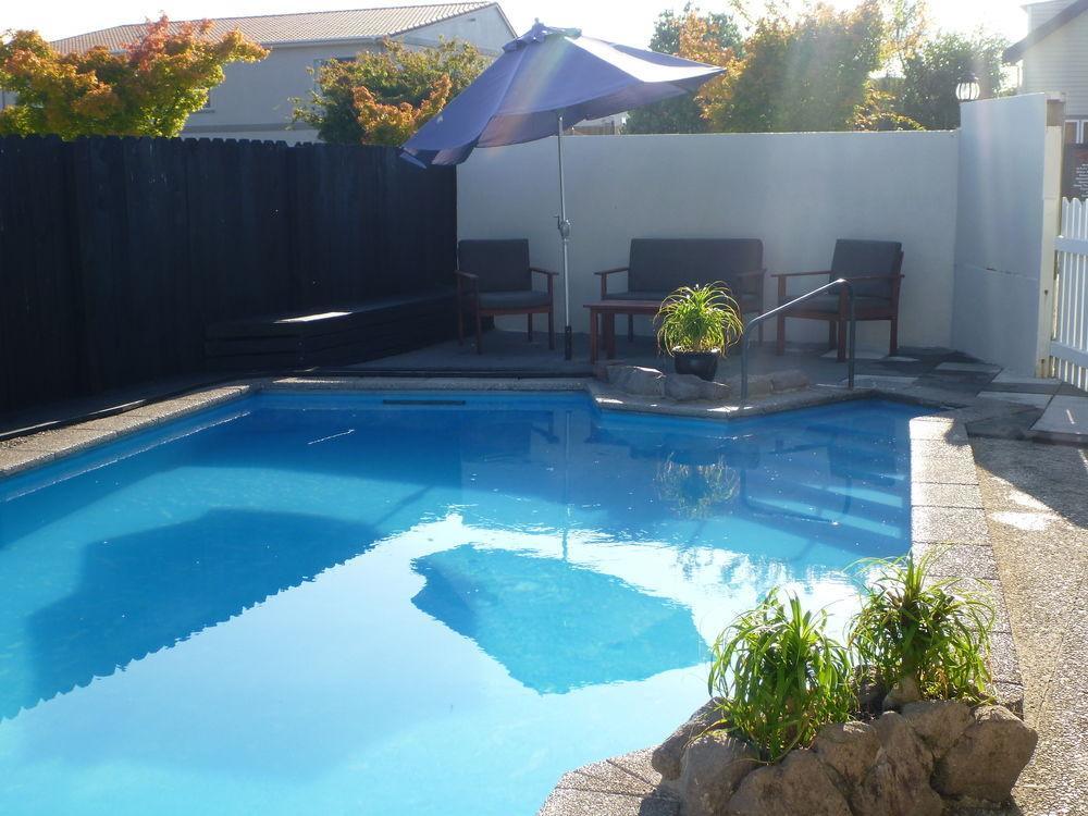 רוטורואה Fernleaf Motel מראה חיצוני תמונה