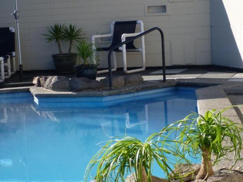 רוטורואה Fernleaf Motel מראה חיצוני תמונה