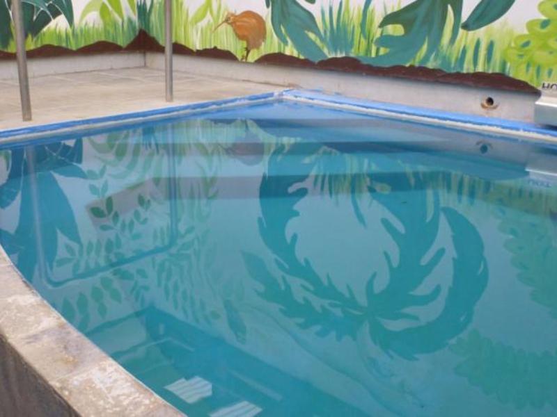 רוטורואה Fernleaf Motel מראה חיצוני תמונה
