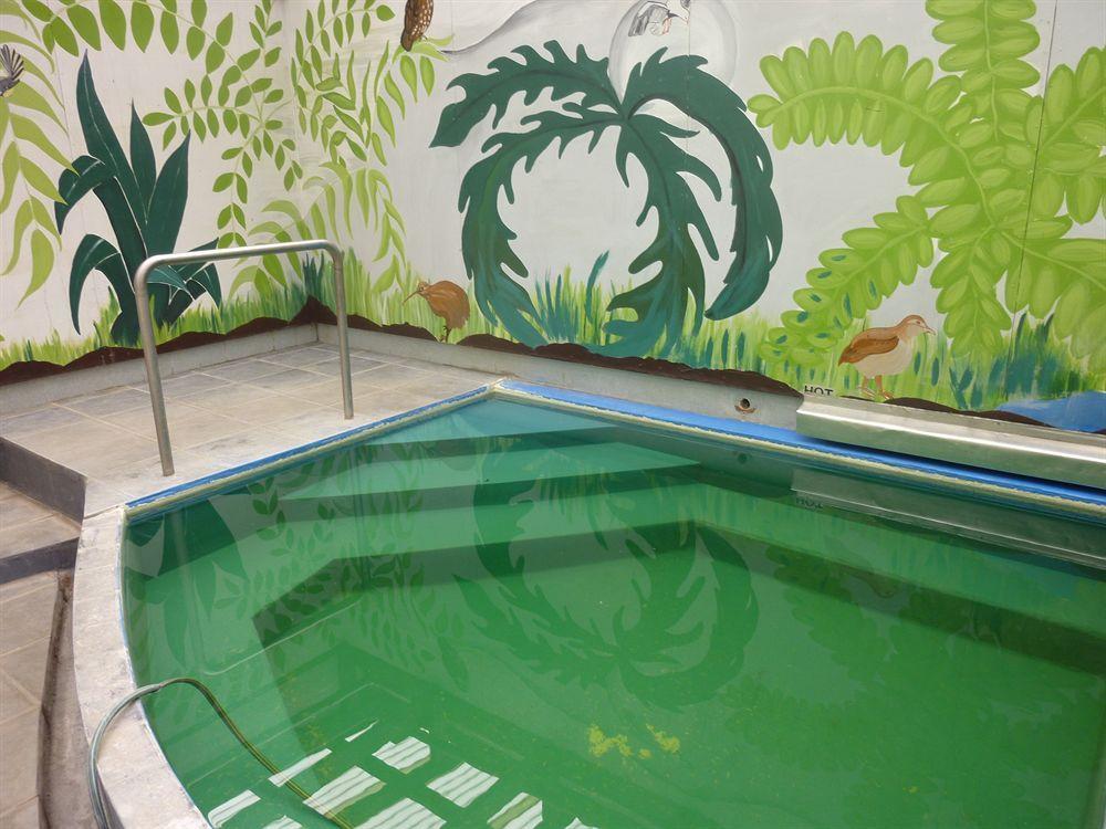 רוטורואה Fernleaf Motel מראה חיצוני תמונה