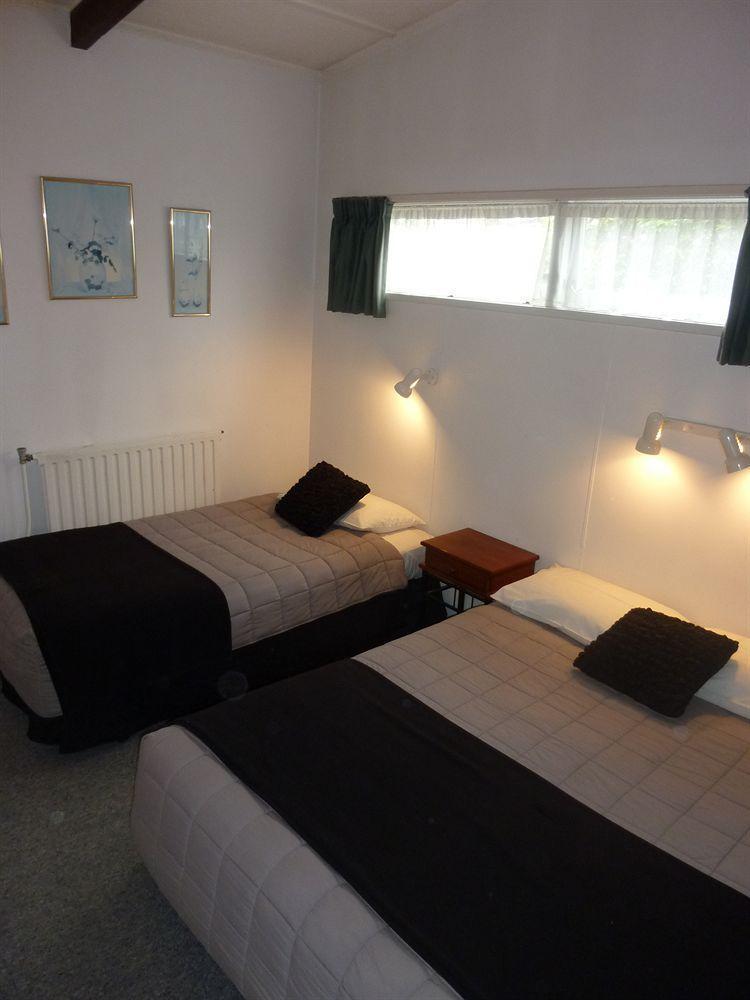 רוטורואה Fernleaf Motel מראה חיצוני תמונה