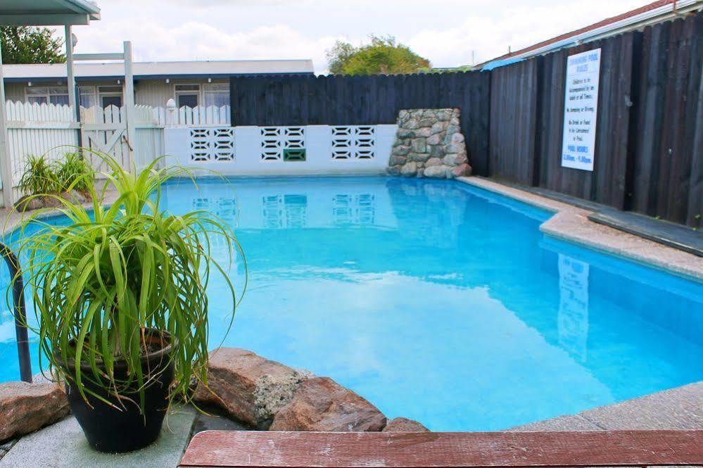 רוטורואה Fernleaf Motel מראה חיצוני תמונה