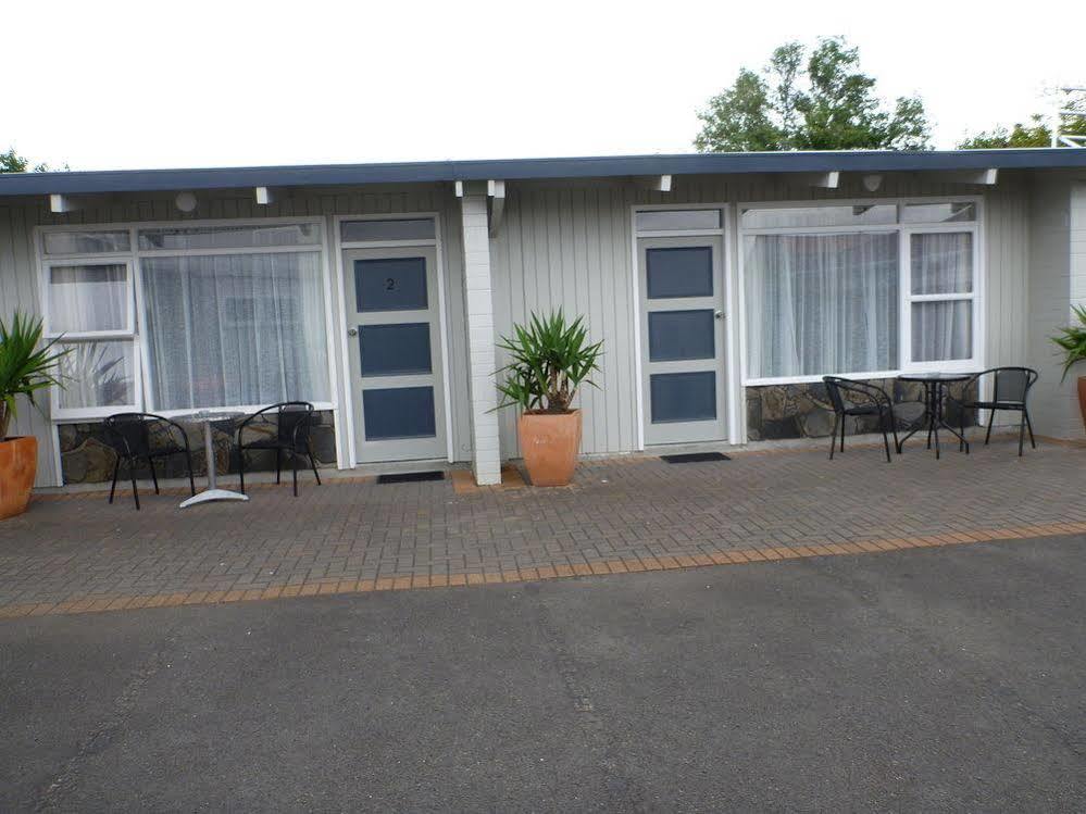 רוטורואה Fernleaf Motel מראה חיצוני תמונה