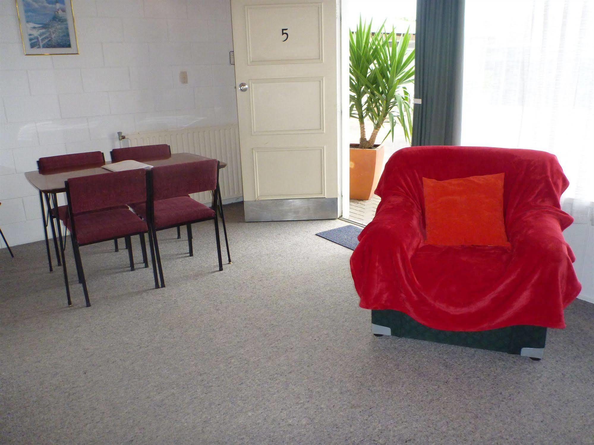 רוטורואה Fernleaf Motel מראה חיצוני תמונה