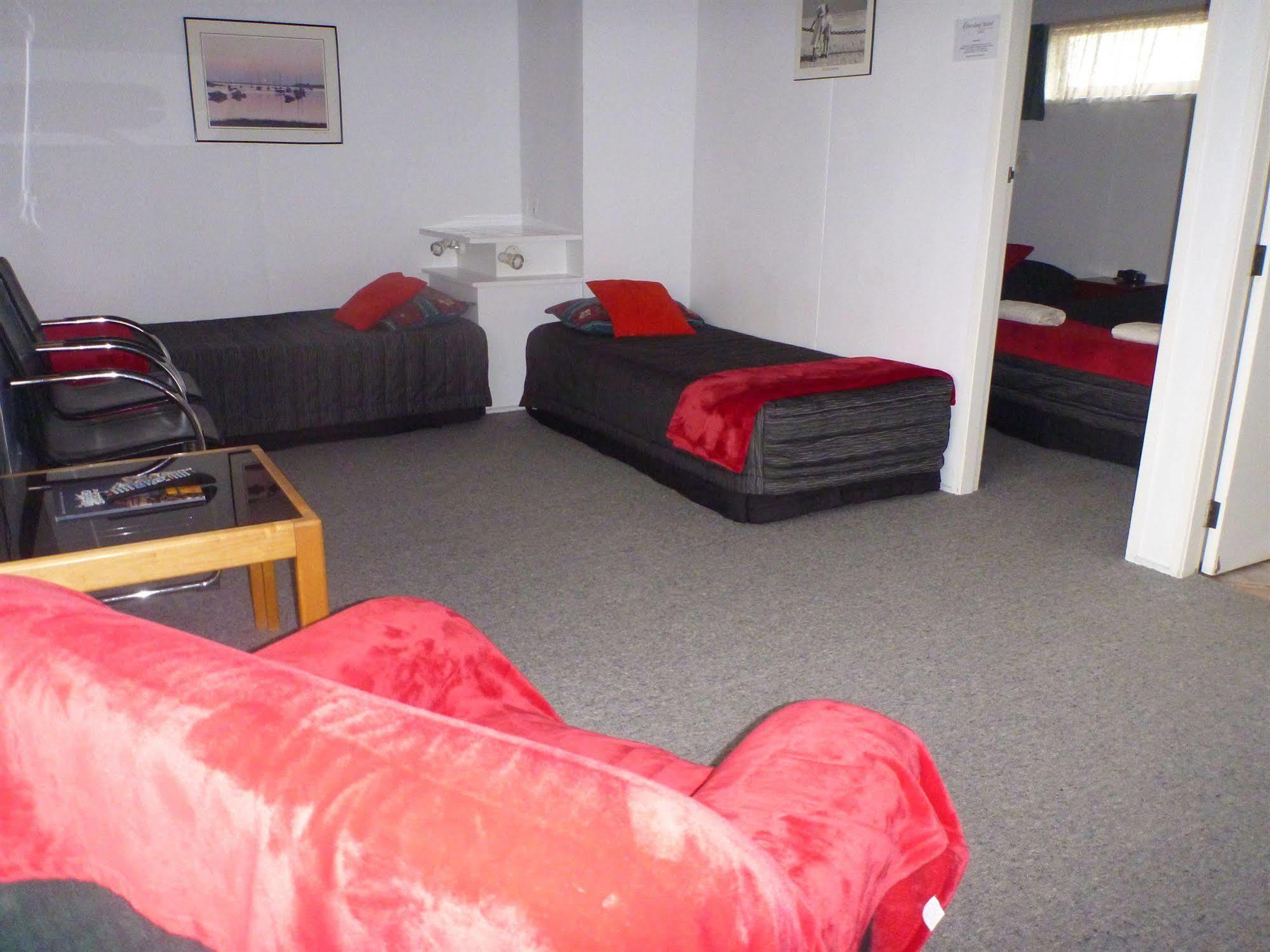 רוטורואה Fernleaf Motel מראה חיצוני תמונה