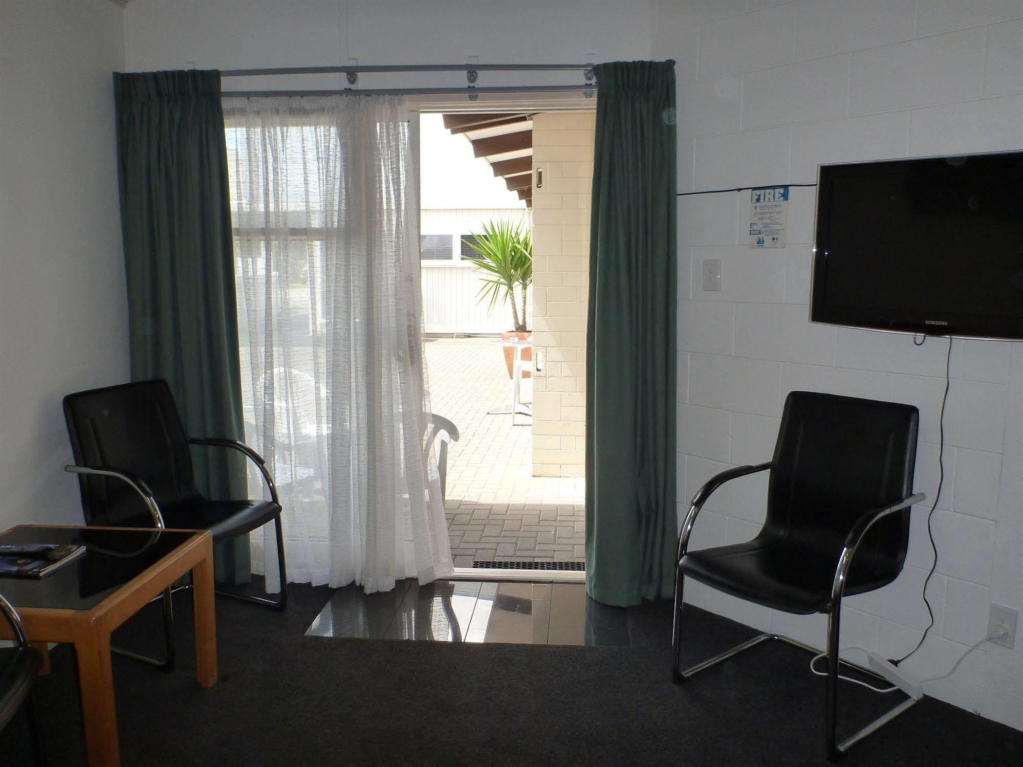 רוטורואה Fernleaf Motel מראה חיצוני תמונה