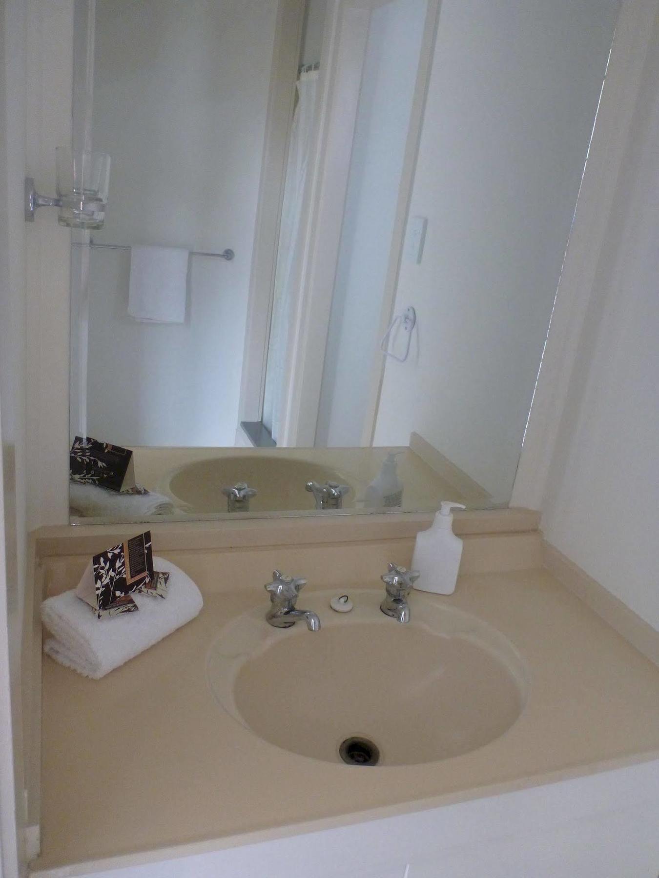 רוטורואה Fernleaf Motel מראה חיצוני תמונה