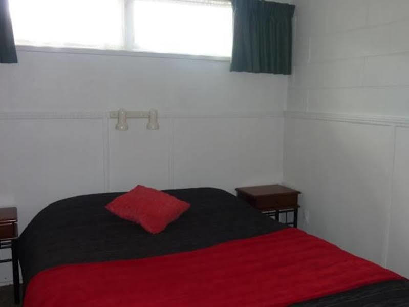 רוטורואה Fernleaf Motel מראה חיצוני תמונה