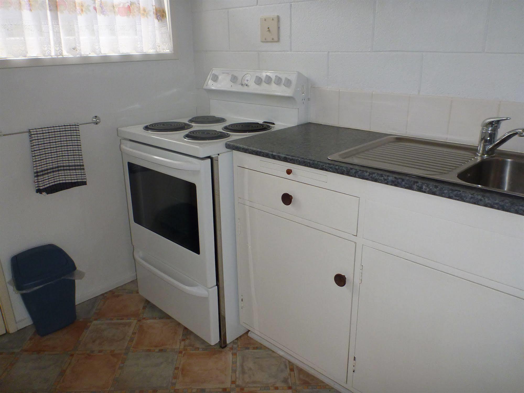 רוטורואה Fernleaf Motel מראה חיצוני תמונה