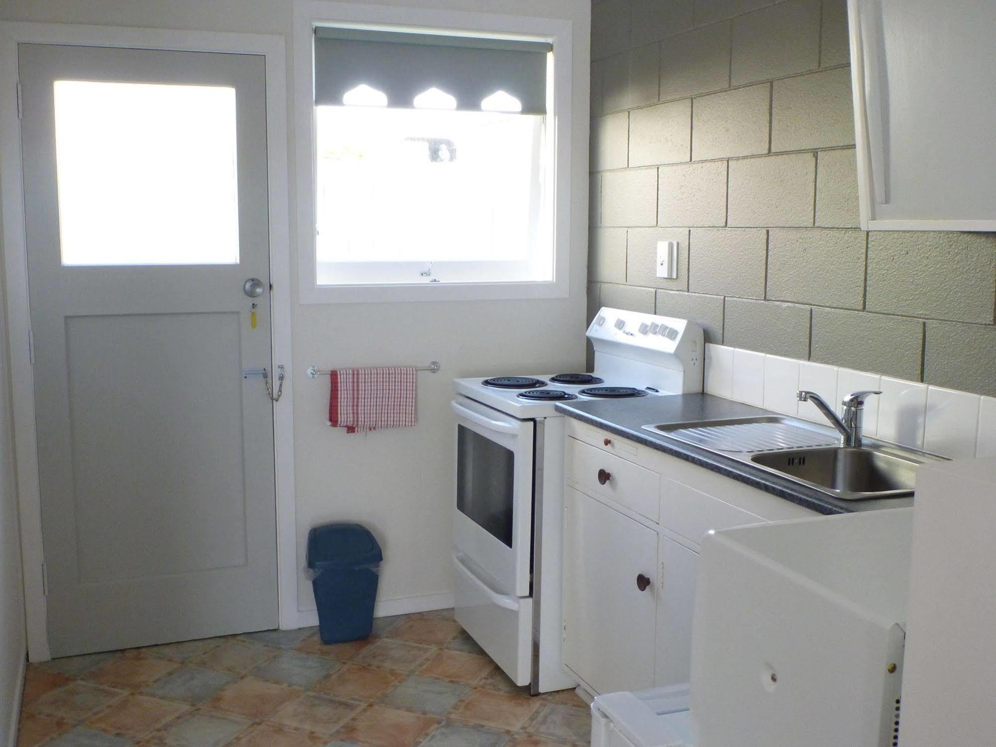 רוטורואה Fernleaf Motel מראה חיצוני תמונה