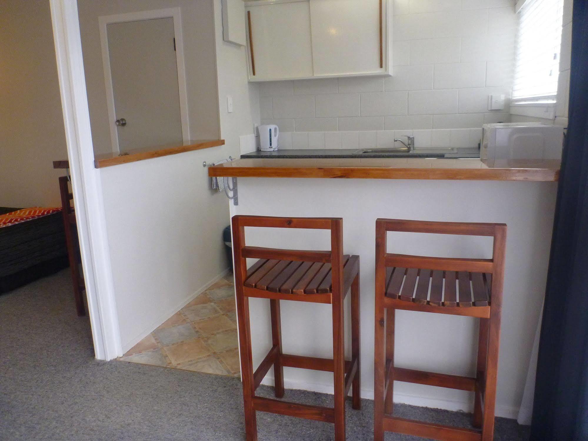 רוטורואה Fernleaf Motel מראה חיצוני תמונה
