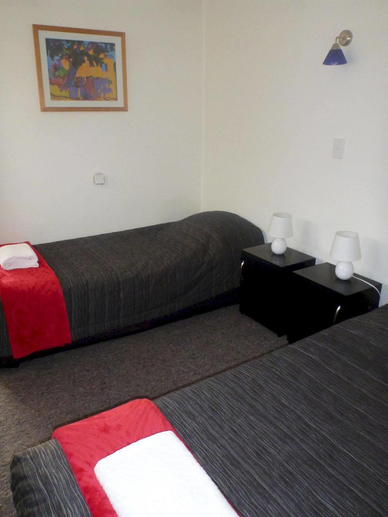 רוטורואה Fernleaf Motel מראה חיצוני תמונה